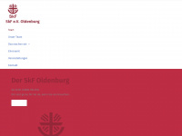skf-oldenburg.de Webseite Vorschau