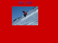 ski-inn.ch Webseite Vorschau
