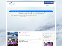 ski-taubertal.de Webseite Vorschau