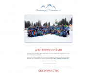 skiabteilung-westerheim.de Webseite Vorschau