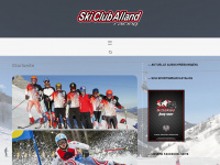 skiclub-alland.at Thumbnail