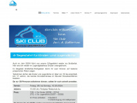 skiclub-au.de Webseite Vorschau