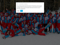 skiclub-ampflwang.at Webseite Vorschau