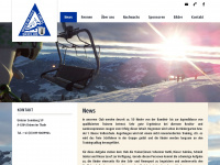 skiclub-brixen.at Webseite Vorschau