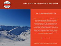 skiclub-dagmersellen.ch Webseite Vorschau