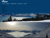 skiclub-bischofszell.ch Webseite Vorschau