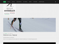skiclub-entlebuch.ch Webseite Vorschau