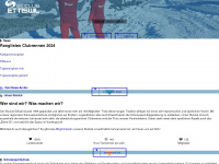 skiclub-ettiswil.ch Webseite Vorschau