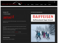 skiclub-fischingen.ch Webseite Vorschau