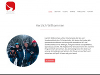skiclub-gerlenhofen.de Webseite Vorschau