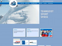 skiclub-ebikon.ch Webseite Vorschau