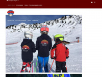 skiclub-graz.at Webseite Vorschau