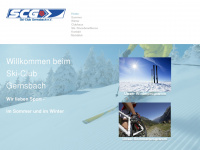 skiclub-gernsbach.de Webseite Vorschau