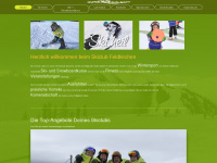 skiclub-feldkirchen.de Webseite Vorschau