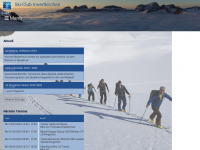 skiclub-innertkirchen.ch Webseite Vorschau