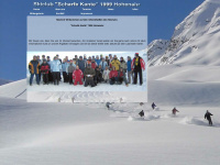 skiclub-hohenahr.de Webseite Vorschau
