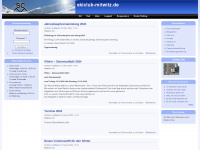 skiclub-mitwitz.de Webseite Vorschau