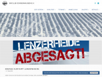 skiclub-ochsenhausen.de Webseite Vorschau