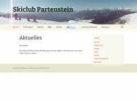 Skiclub-partenstein.de