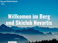 Skiclub-novartis.ch