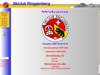 skiclub-ringgenberg.ch Webseite Vorschau