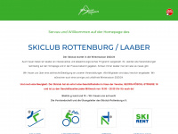 skiclub-rol.de Webseite Vorschau