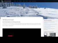 skiclub-singen.de Webseite Vorschau