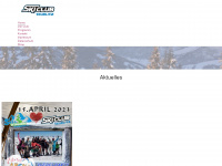 skiclub-teublitz.de Webseite Vorschau