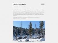 skiclub-wallisellen.ch Webseite Vorschau