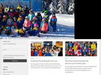 skiclub-wildschoenau.at Webseite Vorschau
