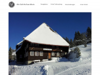 skiclub-weil-am-rhein.de Webseite Vorschau
