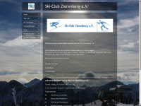 skiclub-zierenberg.de Webseite Vorschau