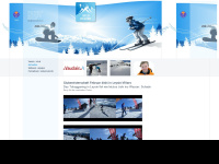 skiclubbiel.ch Webseite Vorschau