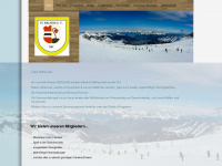 skiclubhalfing.de Webseite Vorschau