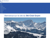skiclubgryon.ch