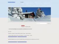skiclublebrassus.ch Webseite Vorschau