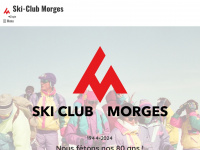 Skiclubmorges.ch