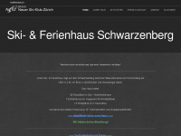 skihaus.ch Webseite Vorschau