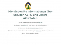 skiklub-astk.de Webseite Vorschau