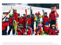 skiklub-obsteig.at Webseite Vorschau