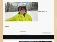 skilehrer.de Webseite Vorschau