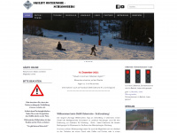 skilift-osternohe.de Webseite Vorschau