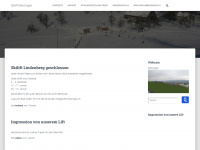 skilift-menzingen.ch Webseite Vorschau