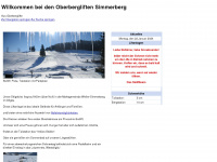 skilift-simmerberg.de Webseite Vorschau