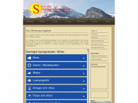 skilifte-springenboden.ch Webseite Vorschau