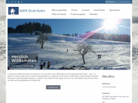 skiliftgrub-kaien.ch Webseite Vorschau