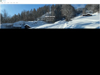 skiliftmastrils.ch Webseite Vorschau