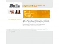 skillz.at Webseite Vorschau