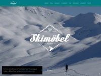 skimoebel.at Webseite Vorschau