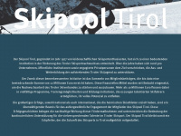 skipool-tirol.at Webseite Vorschau